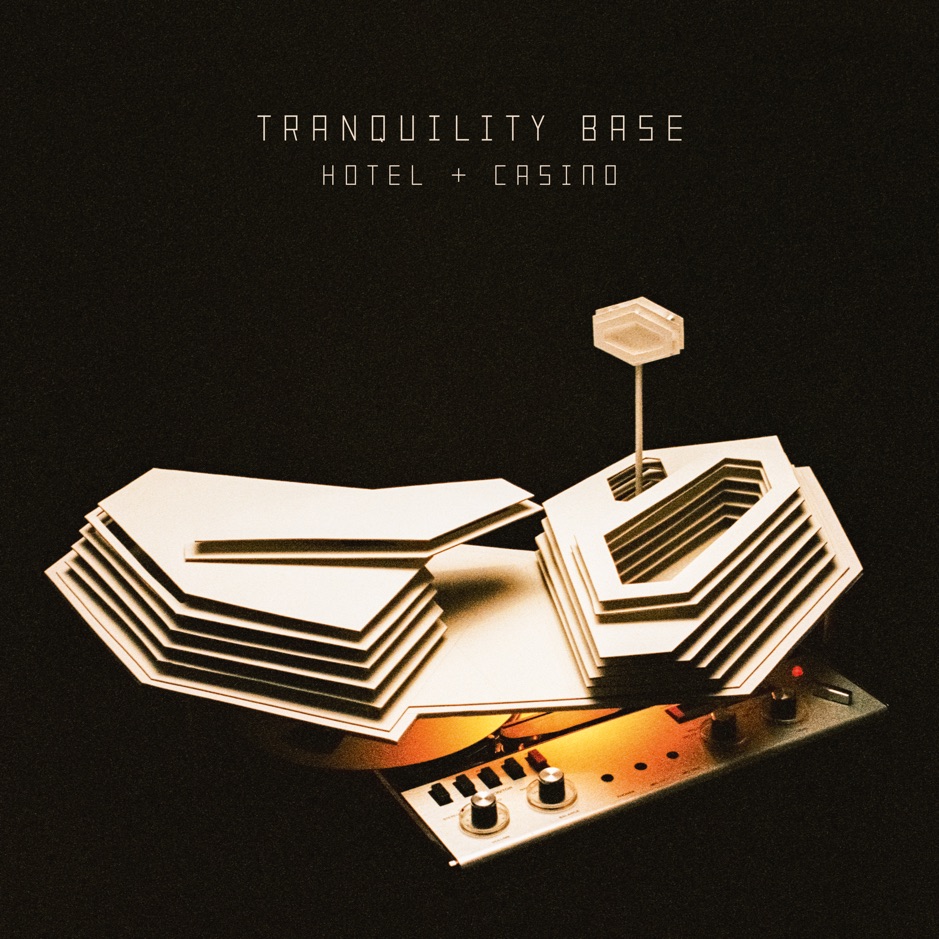 Arctic Monkeys - Tranquility Base Hotel And Casino